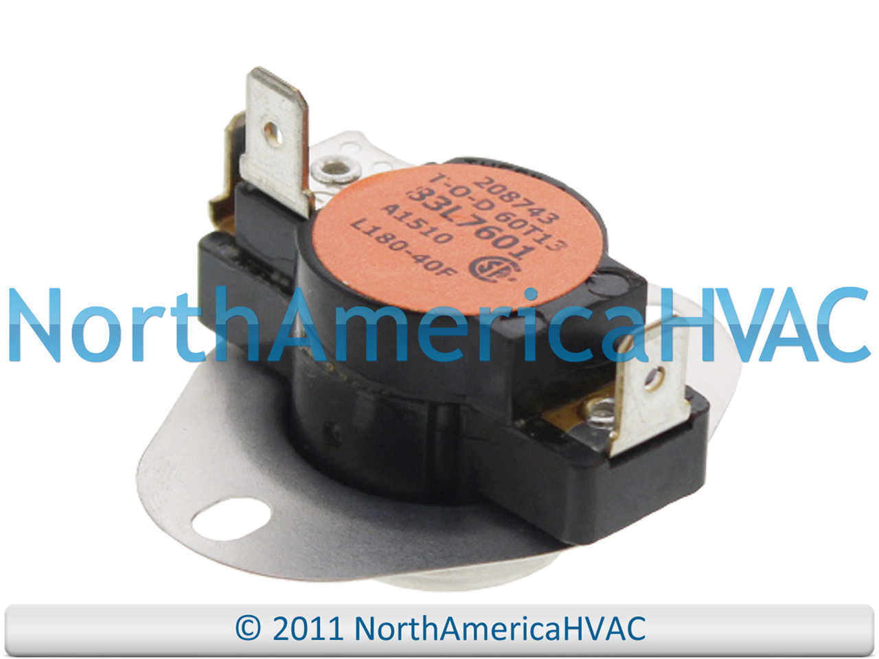 OEM Lennox Armstrong Ducane Furnace Limit Switch L180-40F Replaces